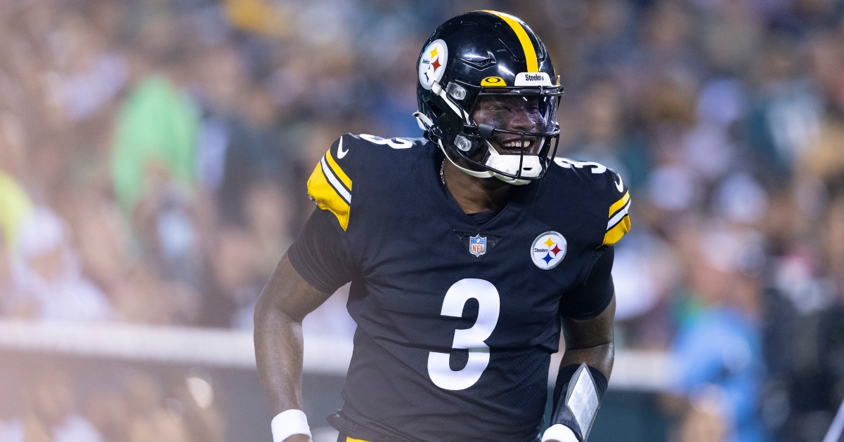 Dwayne Haskins hoping to resuscitate career with Steelers after