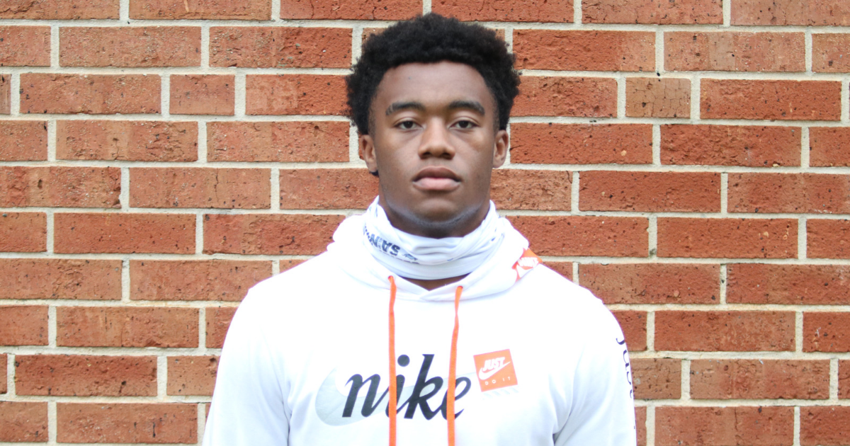 Donovan Johnson, 22' defensive back commits to Mississippi State