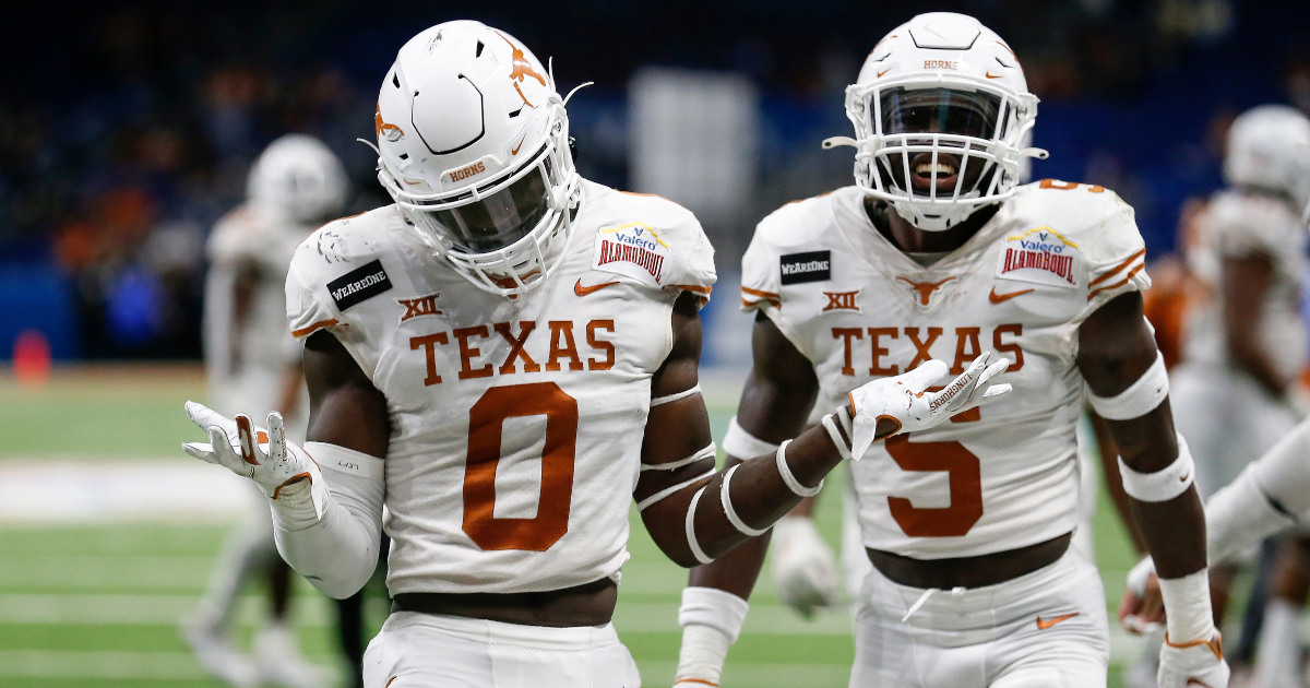 NFL Draft Profile: T'Vondre Sweat, Defensive Lineman, Texas