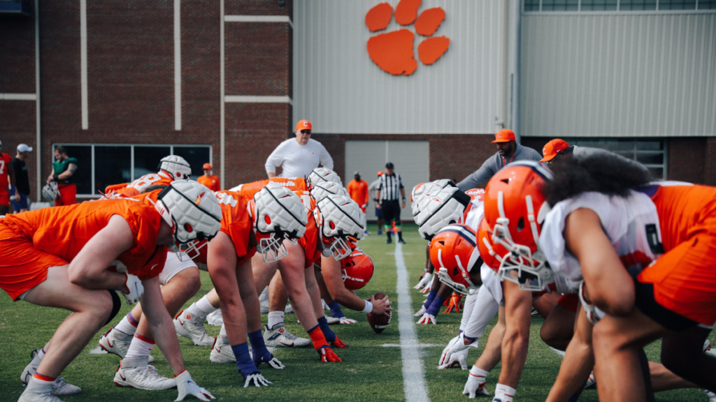 Clemson Tigers-Clemson Football