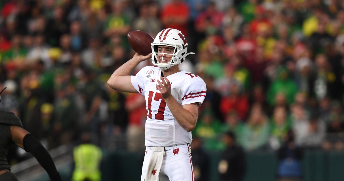 Notre Dame S Jack Coan Could Be One Of Football S Most Impactful Transfers Notre Dame S Jack Coan Could Be One Of Football S Most Impactful Transfers