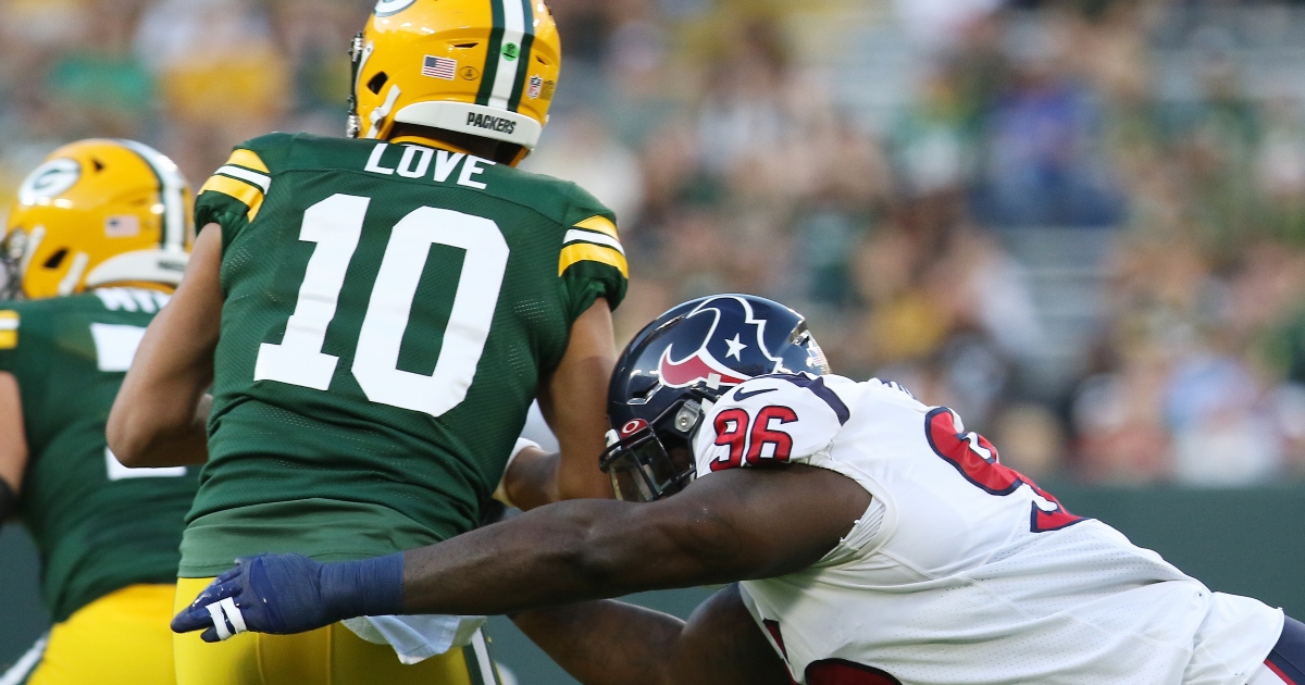 Packers enter camp preparing for start of new era with Jordan Love