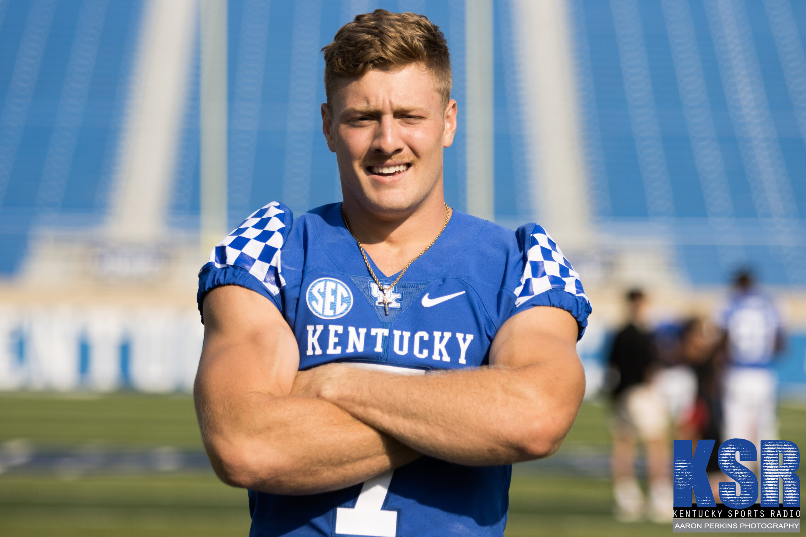 Mark Stoops confirms Will Levis is Kentucky's Starting Quarterback