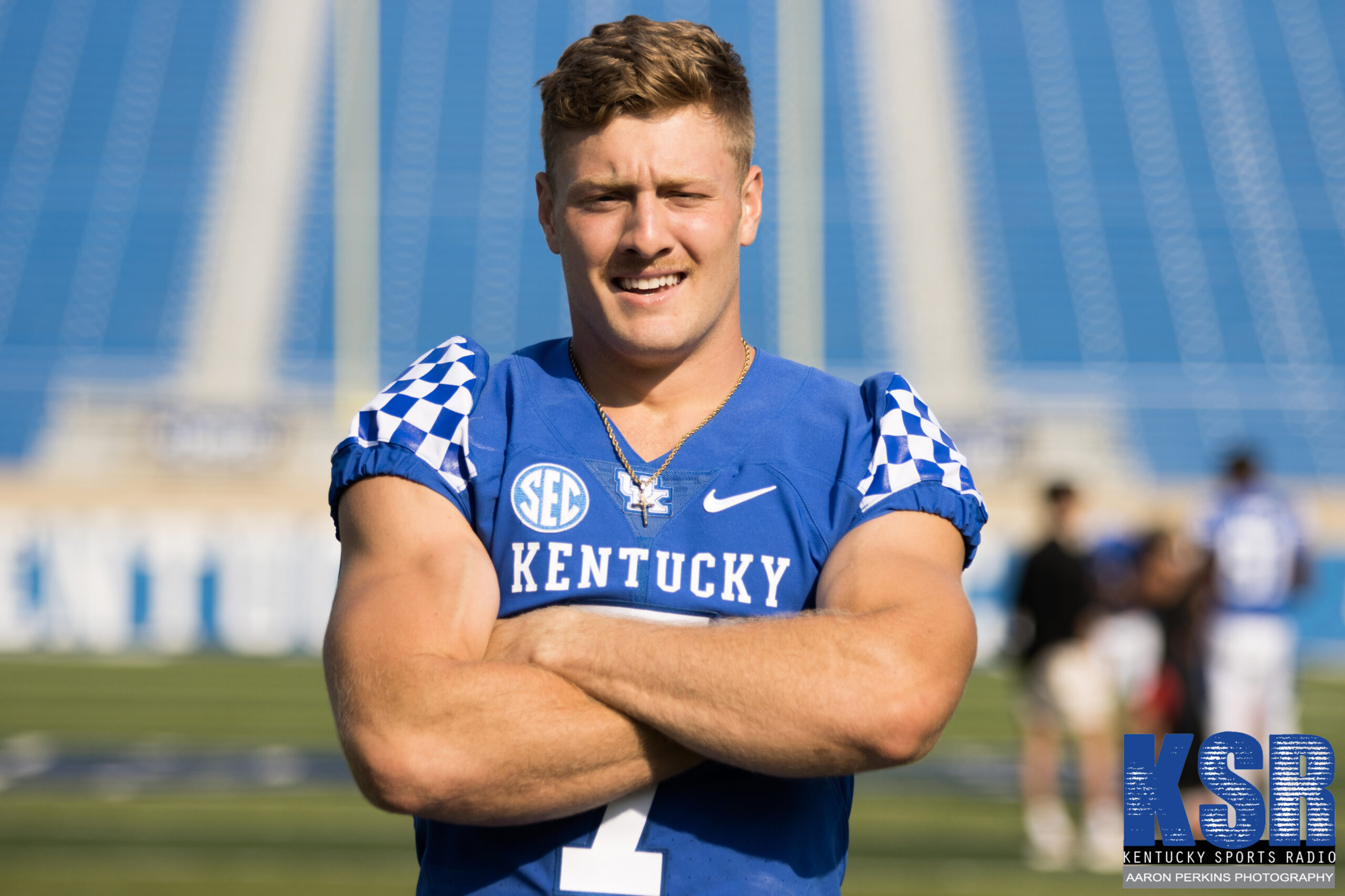 Kentucky's Will Levis to show off 'cannon' in QB workouts Saturday