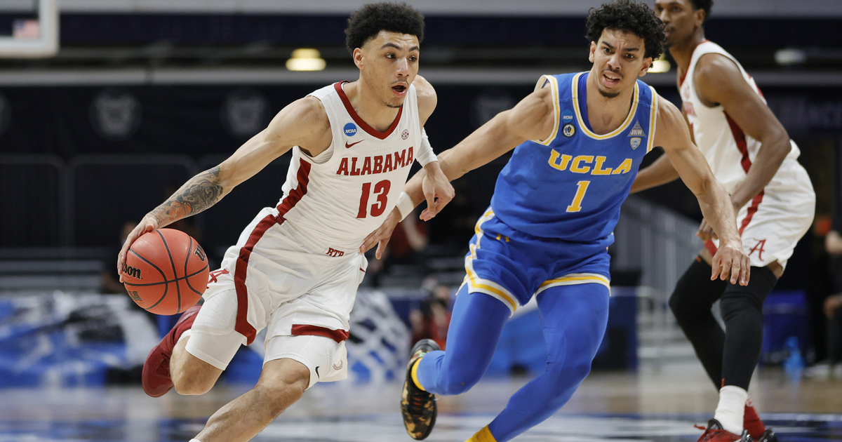 Top 5 returning point guards in college basketball