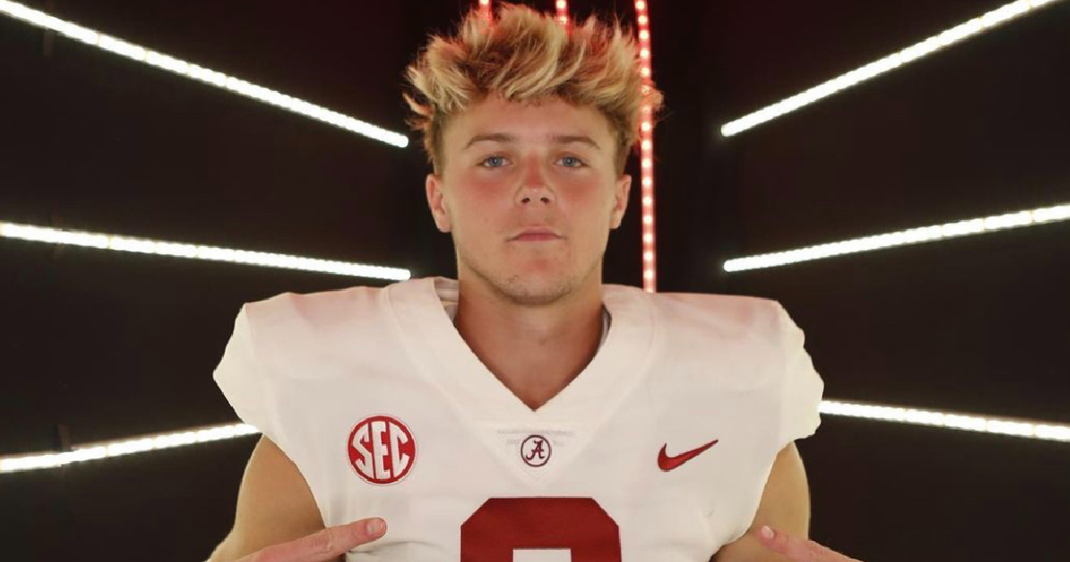 Alabama defensive back Jake Pope commits to transfer to On3