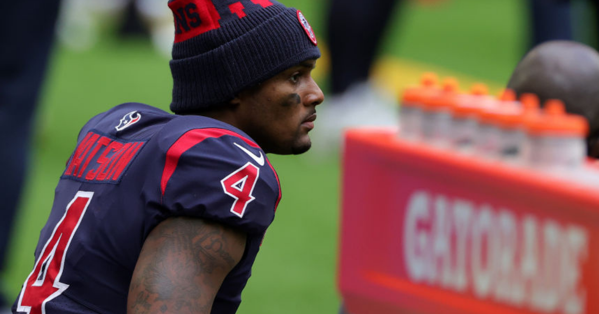 Deshaun Watson discusses offseason approach