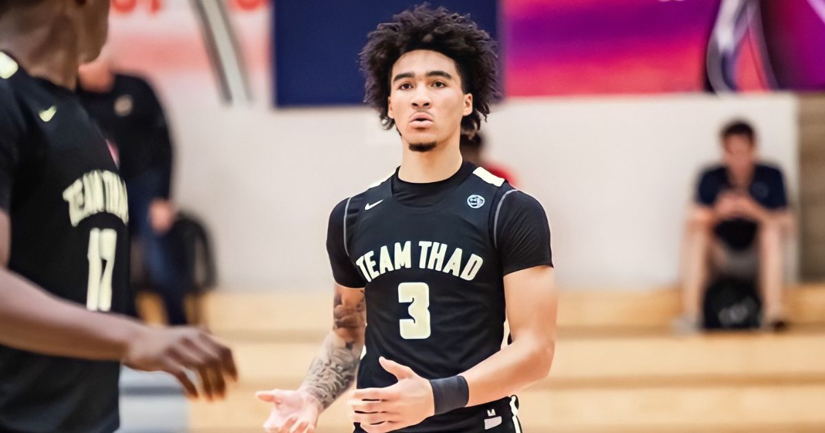 2023 NBA Draft grades: Lakers select Jalen Hood-Schifino with No. 17  overall pick - BVM Sports