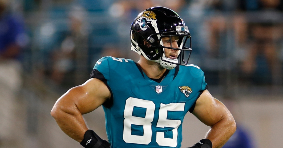 Tim Tebow Released by Jaguars After Attempting NFL Comeback as TE