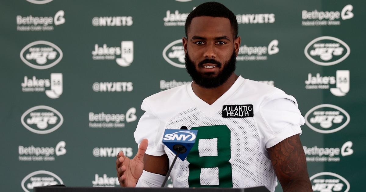 Jets news: Elijah Moore 'established' as New York's top receiver