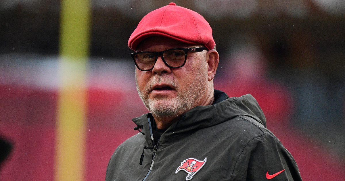 Bruce Arians: NFL coach honored by Virginia Tech, weighs in on Fuente's  future