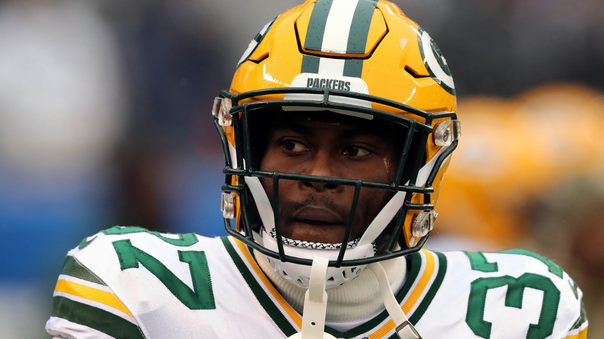 Report: Packers deal CB Josh Jackson to Giants