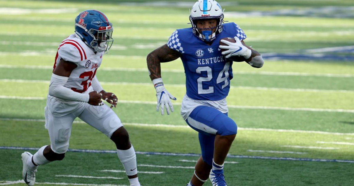 Anonymous coaches' thoughts on the 2023 Kentucky Football team - A Sea Of  Blue