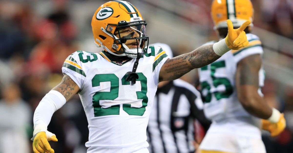 Jaire Alexander: Stats & Injury News