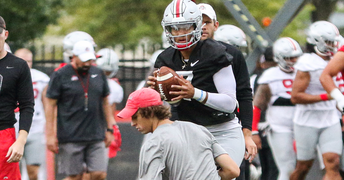 Ohio State: Buckeyes officially tab C.J. Stroud as starting quarterback