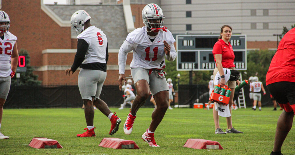 Tyreke Smith-Ohio State-Buckeyes-Ohio State football