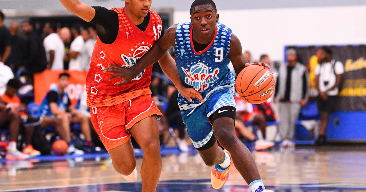 Miami Hurricanes basketball signs class of 2021 guard Bensley Joseph On3