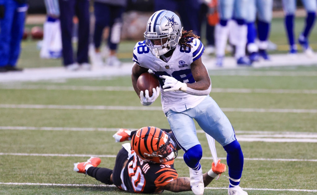 Watch Ceedee Lamb Steals Show In Hbo S Hard Knocks Watch Ceedee Lamb Steals Show In Hbo S Hard Knocks