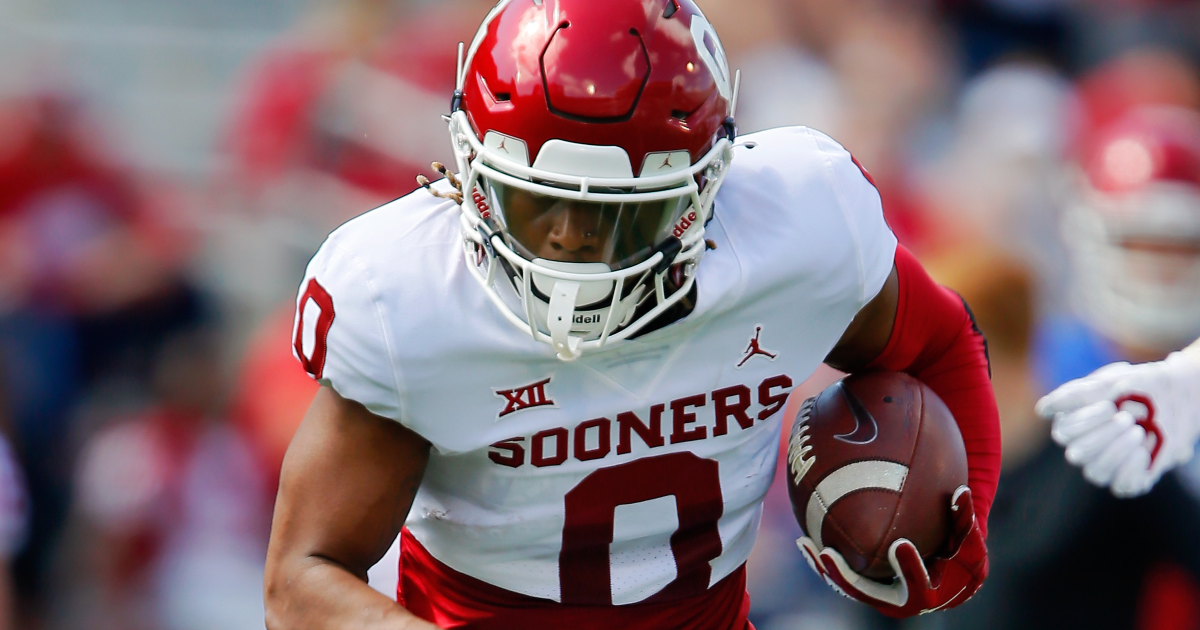 Oklahoma Football: DeMarco Murray on the talent of running back group