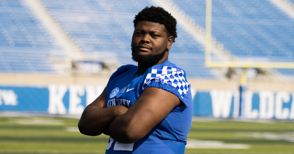 KSR Today: Kentucky tops EKU, NFL Week 1, and Lorenzo Cowan