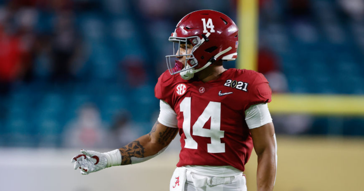 Brian Branch: Alabama football cornerback in photos