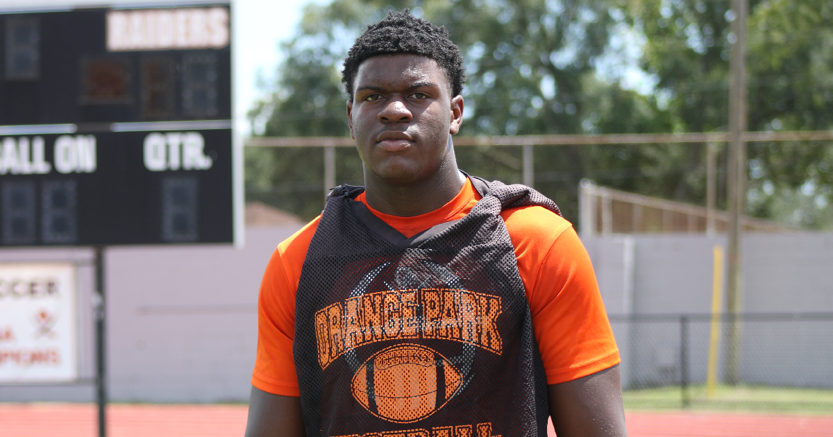 Roderick Kearney: Recruitment ready to take off for Florida OL - On3