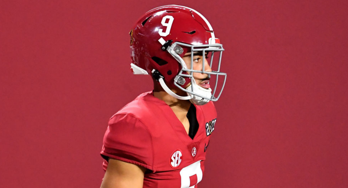 Column: Alabama QB Bryce Young won't be skipping any meals ahead