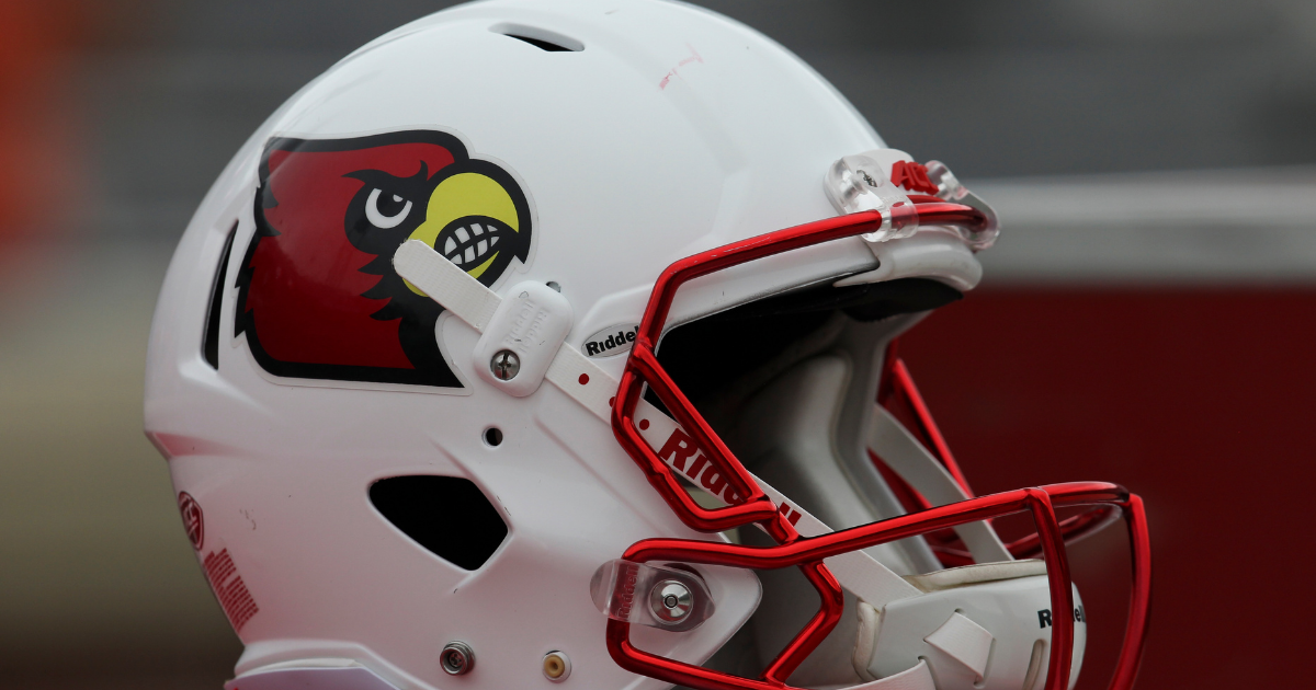 Louisville safety MJ Griffin will 'probably' miss 2023 season with leg ...