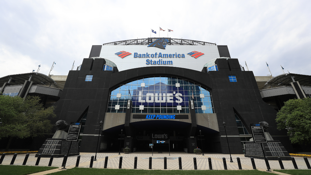 Carolina Panthers: Masks required in indoor areas of Bank of America Stadium