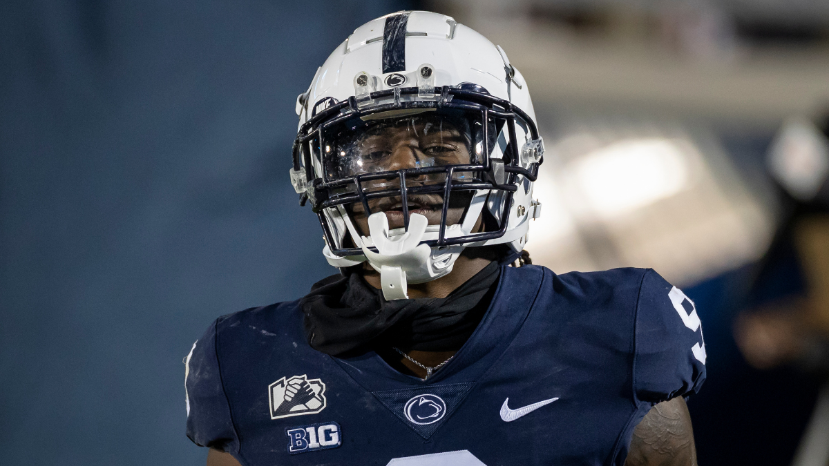 Penn State safety Jaquan Brisker named preseason second-team All