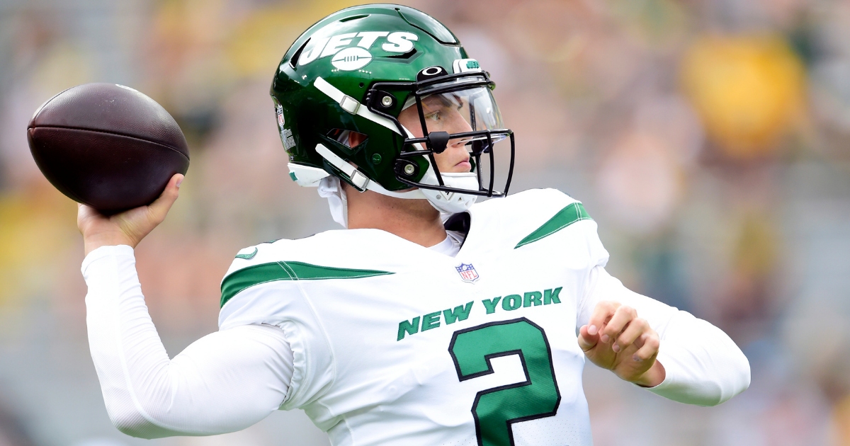 Jets QB Zach Wilson? Peyton Manning admits he doesn't know much