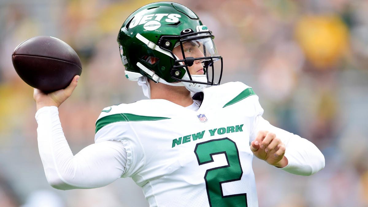 Why Jets QB Zach Wilson has been most impressive player in preseason