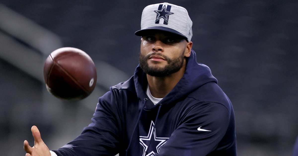 Dak Prescott (shoulder) could miss a couple of weeks — raising