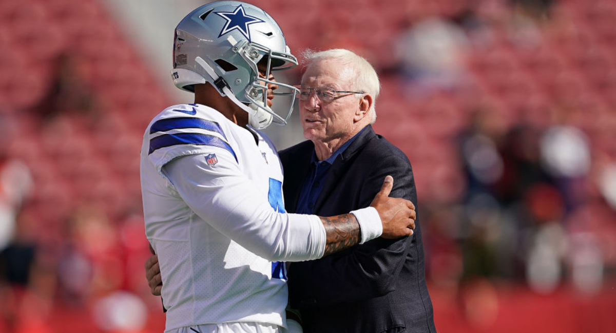 Blinding sunlight in AT&T Stadium plays role in Cowboys loss