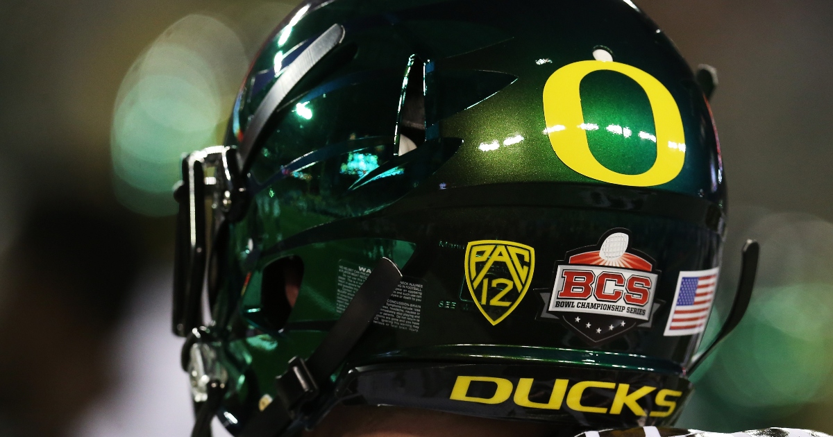 Freshman running back Byron Cardwell turning heads at Oregon camp - On3