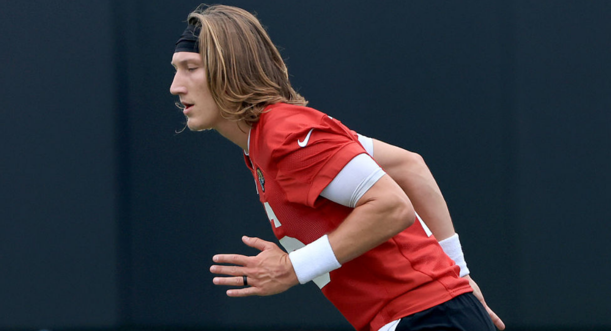 Welcome to DUUUVAL, Trevor Lawrence!