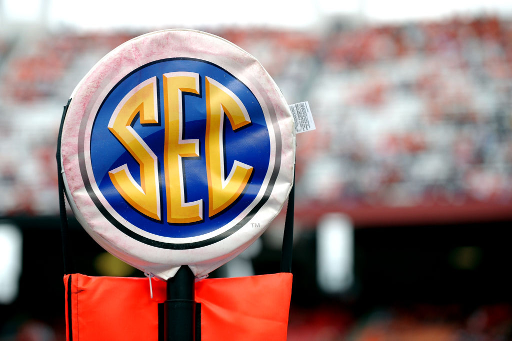 SEC reveals 2025 conference football schedule with staggered kickoff times