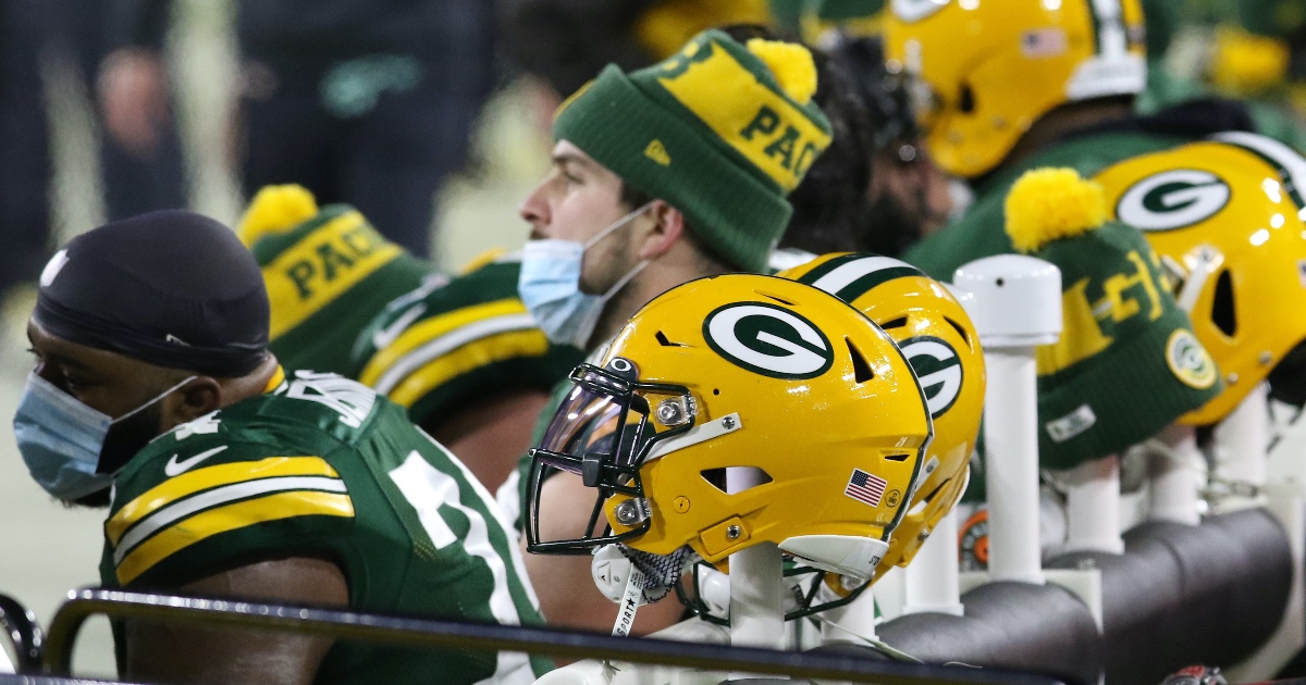 Packers make final Saturday roster moves ahead of NFC showdown - On3