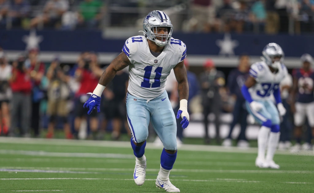 Micah Parsons sets Dallas Cowboys rookie sack record in