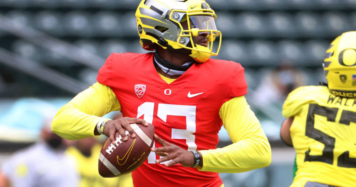 Oregon Position Preview: Quarterback - On3