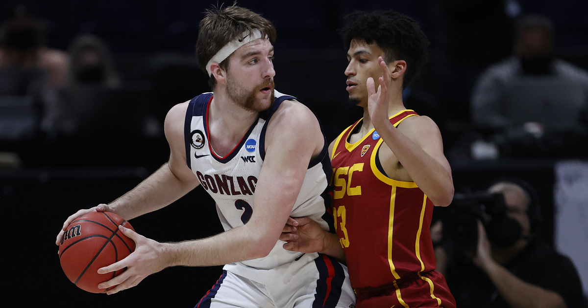 Gonzaga star Drew Timme withdrawing from draft