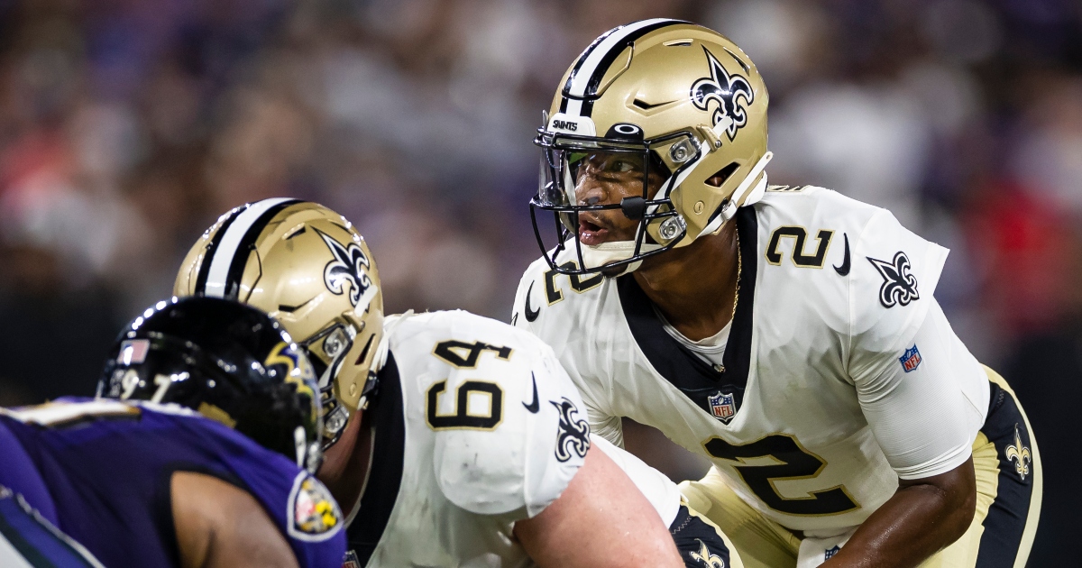 Report: Saints offer QB Jameis Winston restructured contract