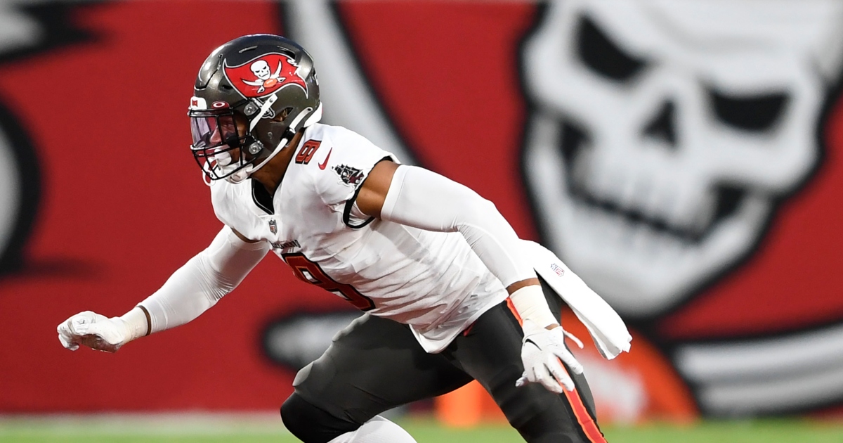 Joe Tryon shines for Tampa Bay Buccaneers vs. Tennessee Titans - On3