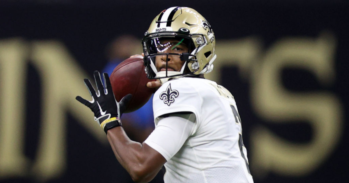 Taysom Hill expected to start for New Orleans Saints at quarterback over  Jameis Winston, NFL News