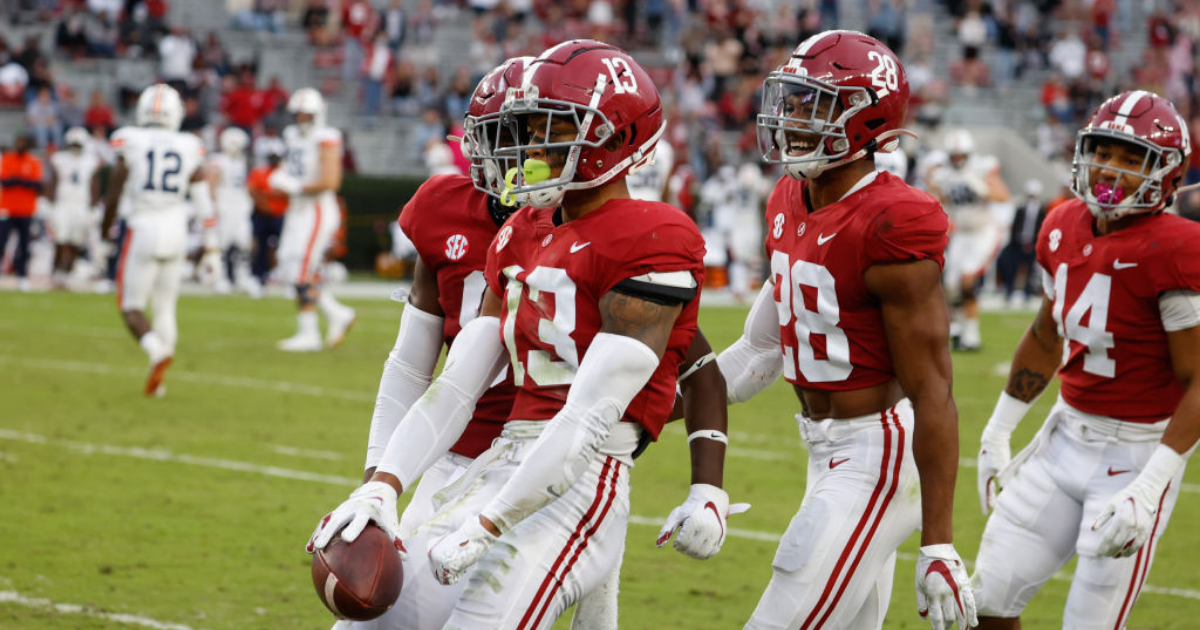 Alabama Lands 15 Players On Preseason Coaches All-SEC Teams - On3