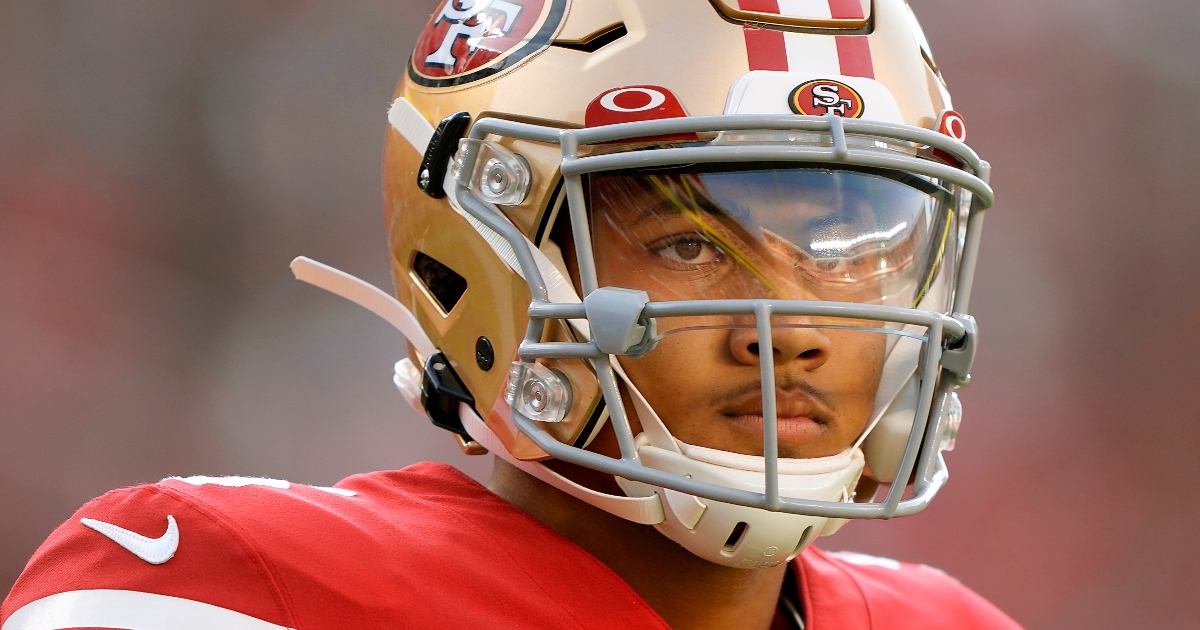 5 reasons why Trey Lance belongs on 49ers' roster, whether he's