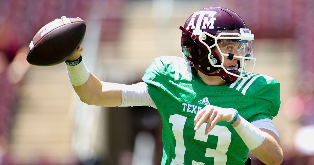 Scouting the Texas A&M spring game On3