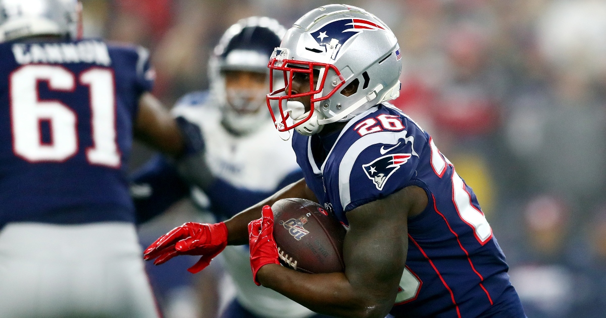 Former Georgia football RBs Thomas Brown & Sony Michel together again