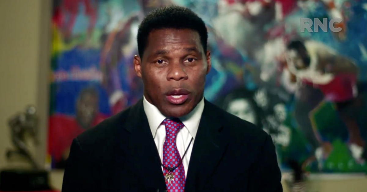 Herschel Walker officially announces candidacy for US Senate On3