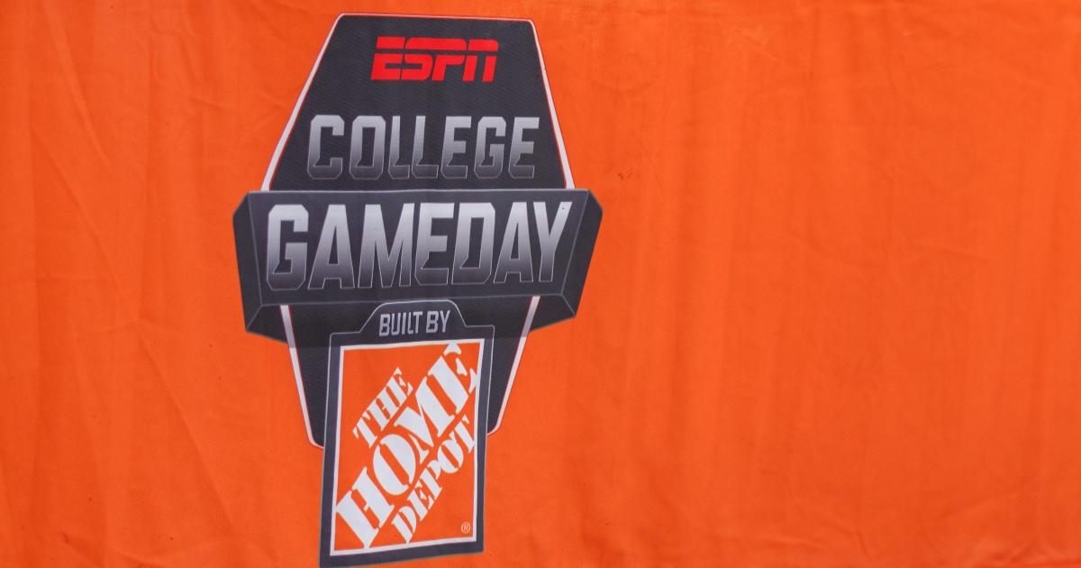 ESPN's College GameDay Returns to Happy Valley for Auburn Contest